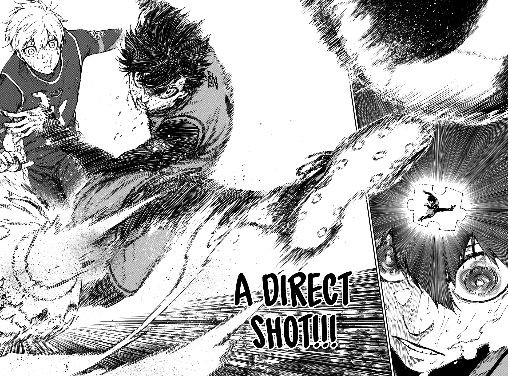 Blue Lock, Chapter 37 image 11